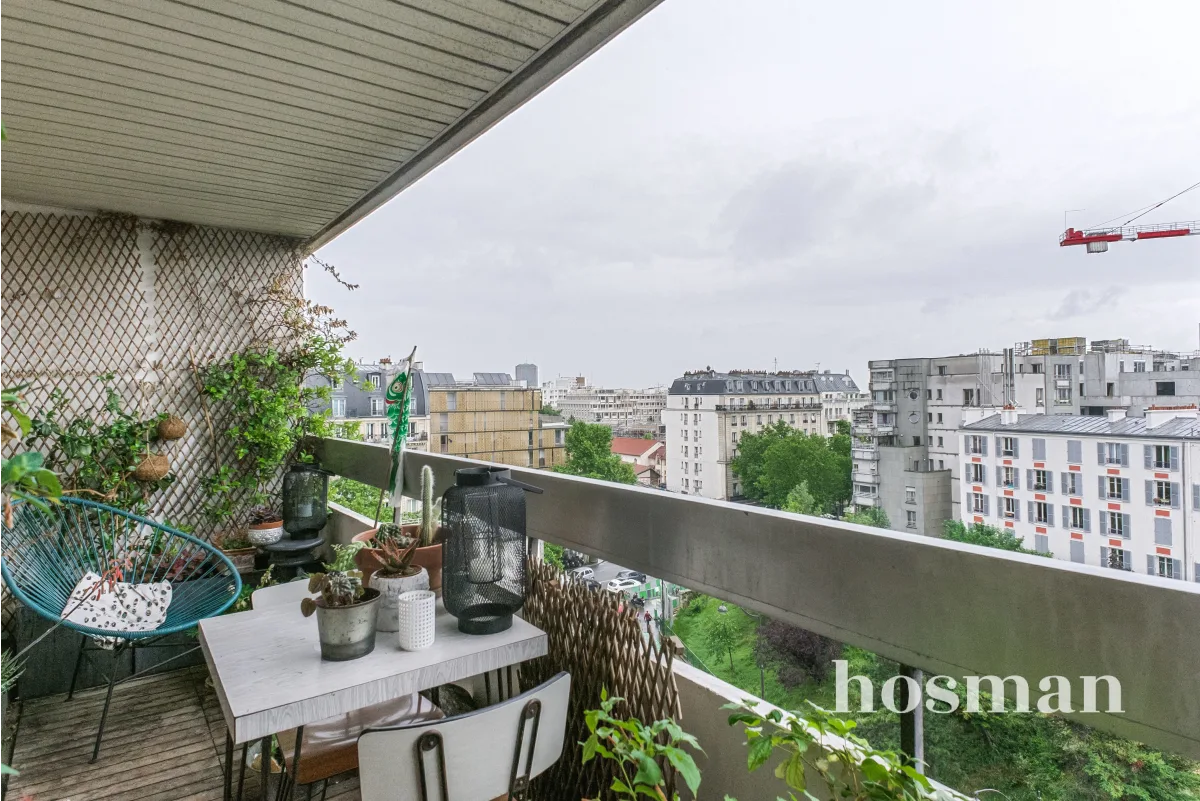 Appartement de 75.0 m² à Paris