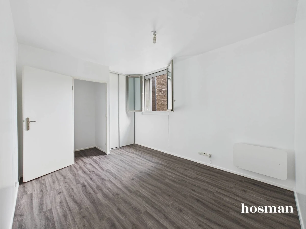 Duplex de 41.04 m² à Romainville