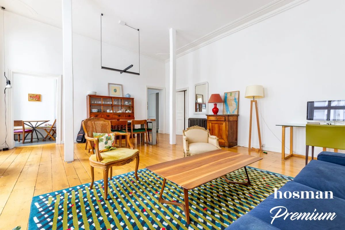 Appartement de 145.0 m² à Paris