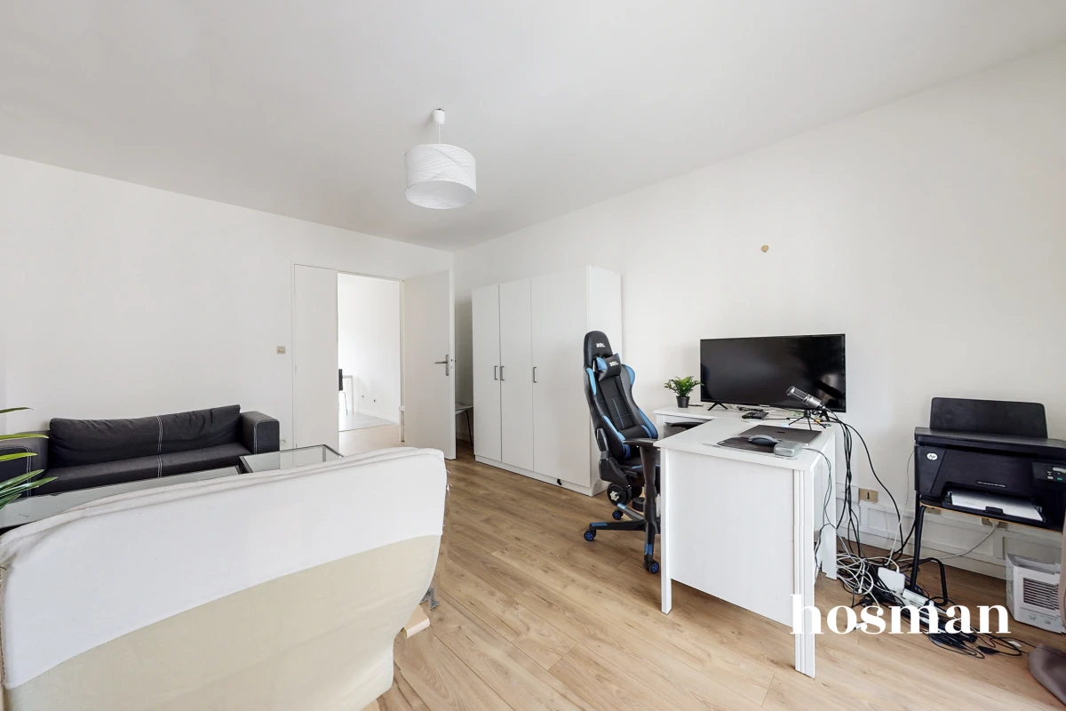 Charmant appartement entièrement rénové 71m2 - Loggia, Cave & Parking