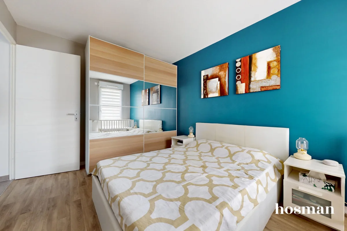Appartement de 63.0 m² à Vaulx-en-Velin