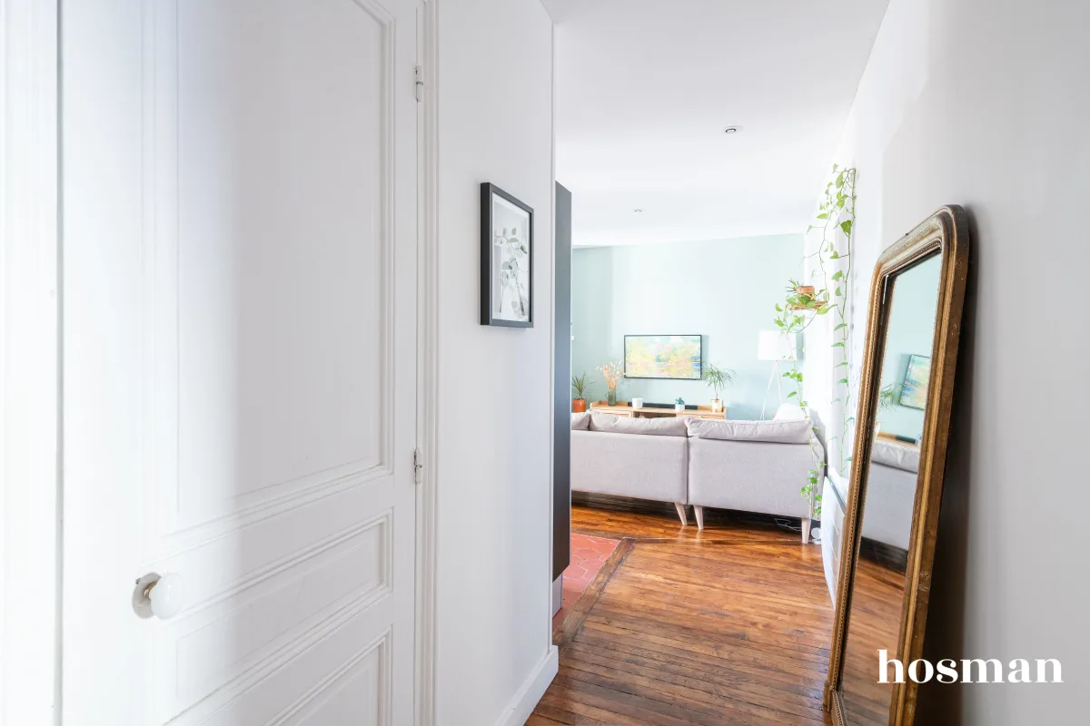 Appartement de 69.0 m² à Asnières-sur-Seine