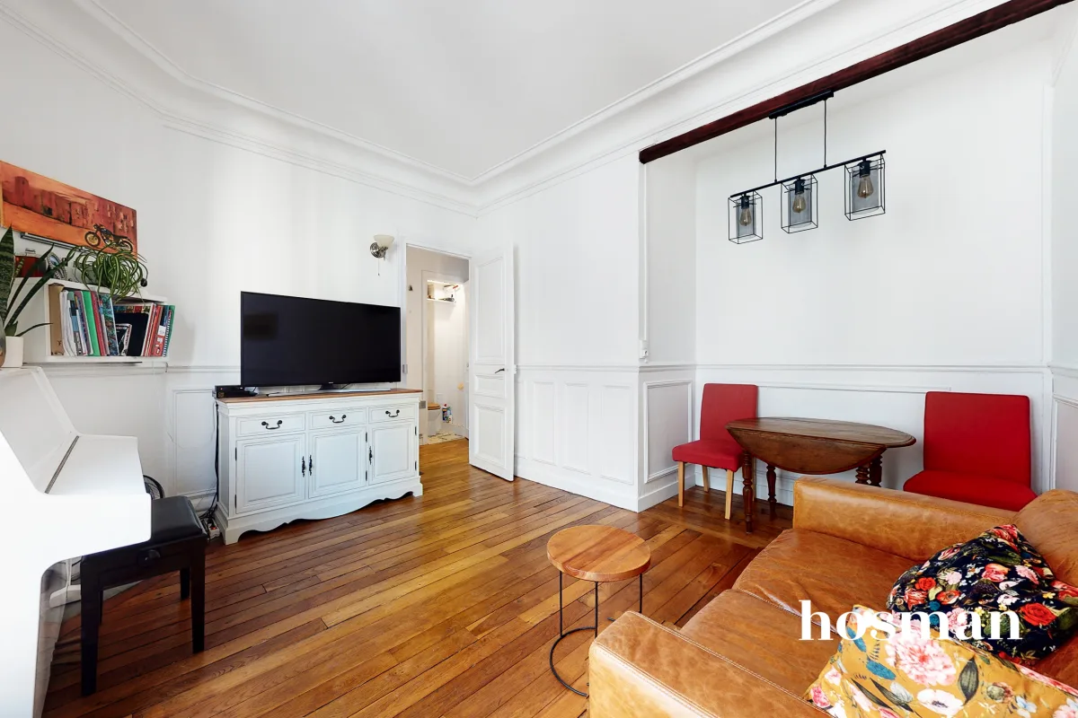 Appartement de 43.0 m² à Paris