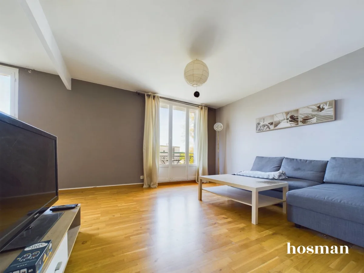 Appartement de 68.0 m² à Nantes