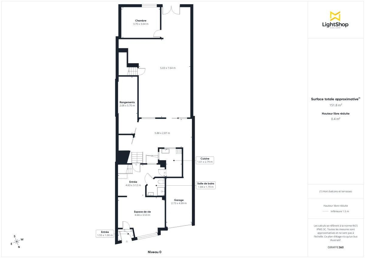 Maison de 220.0 m² à Fontenay-sous-Bois