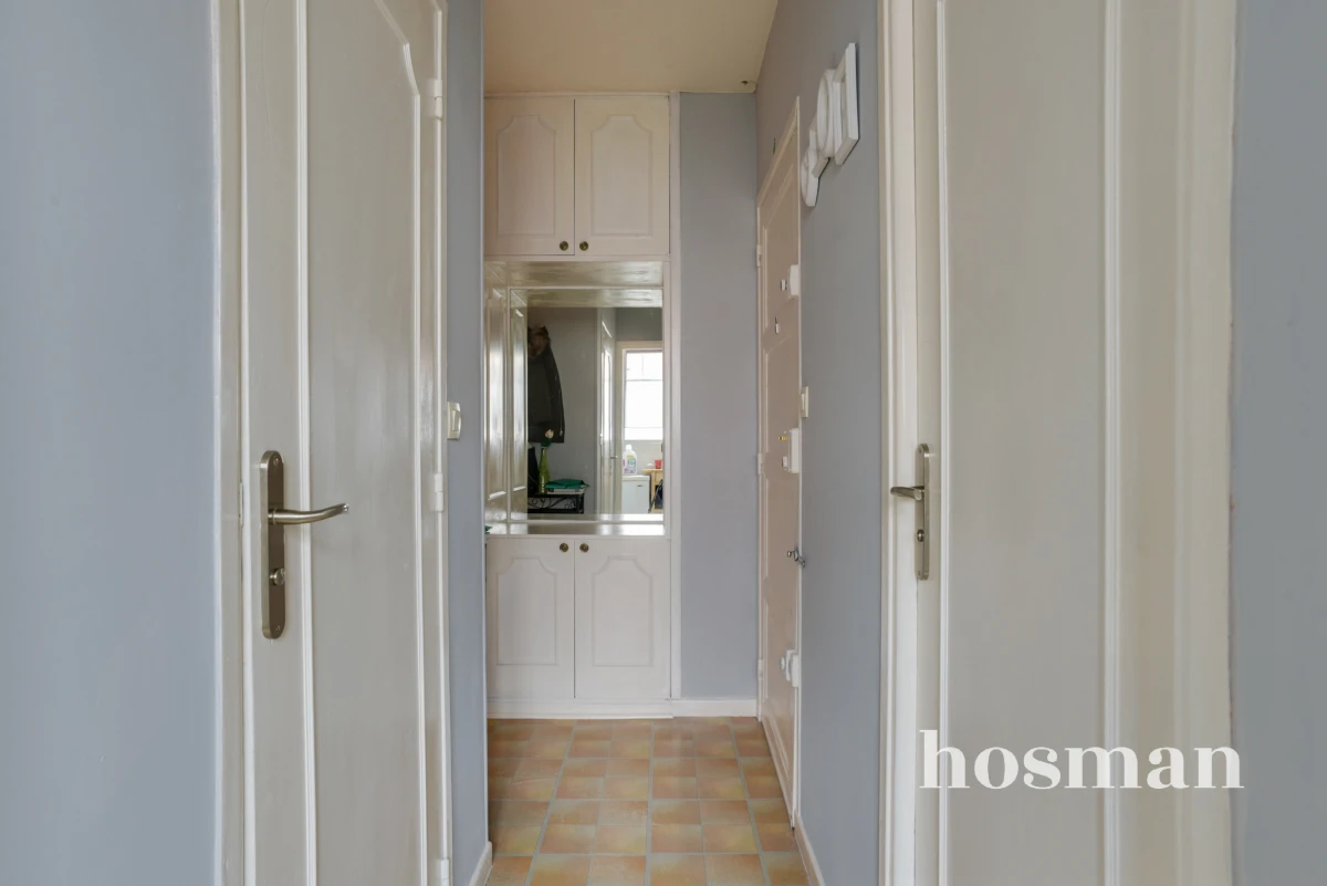 Appartement de 51.0 m² à Montreuil