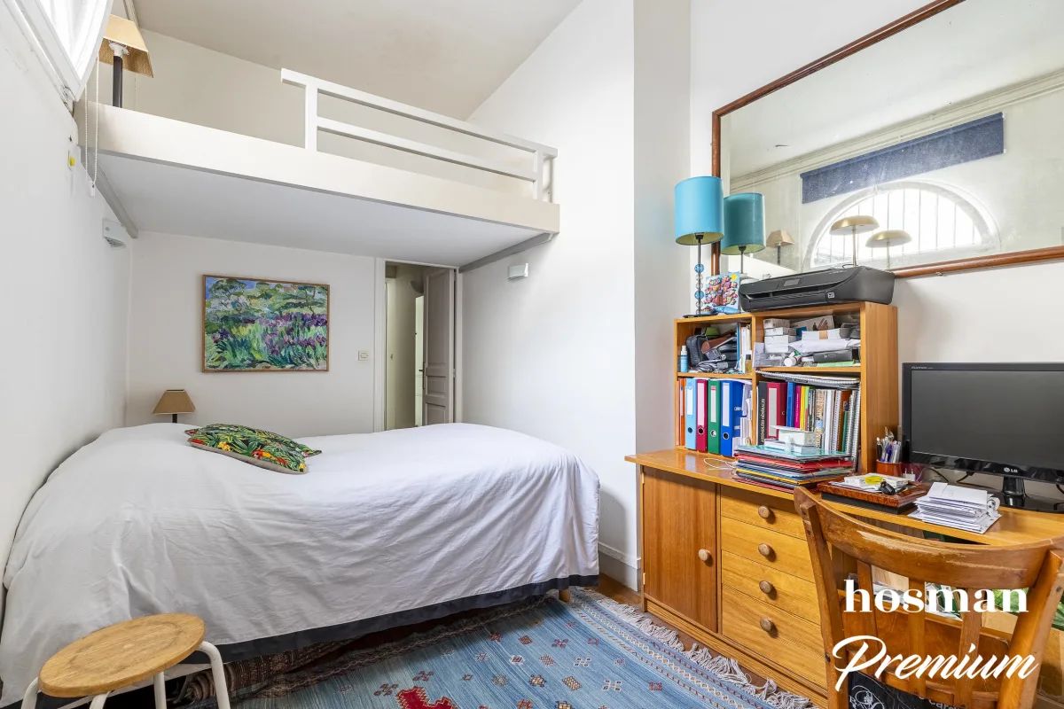 Appartement de 79.03 m² à Paris