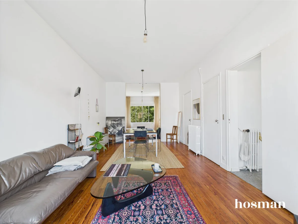 Appartement de 54.0 m² à Bordeaux