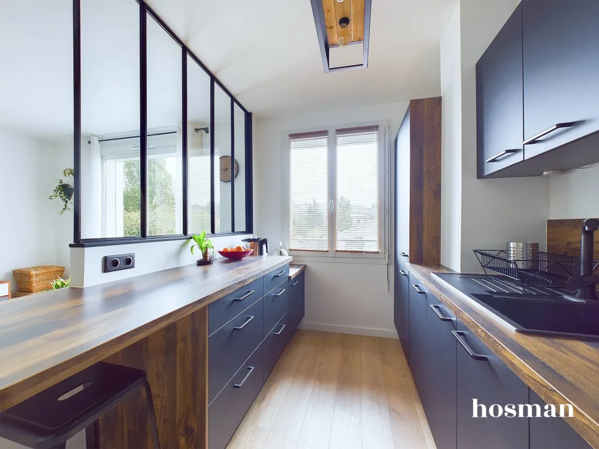 Appartement de 47.47 m² à Saint-Sébastien-sur-Loire