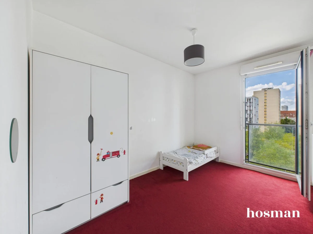 Appartement de 75.85 m² à Ivry-sur-Seine