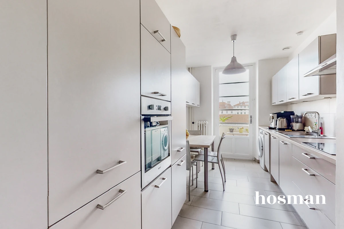 Appartement de 107.69 m² à Lyon