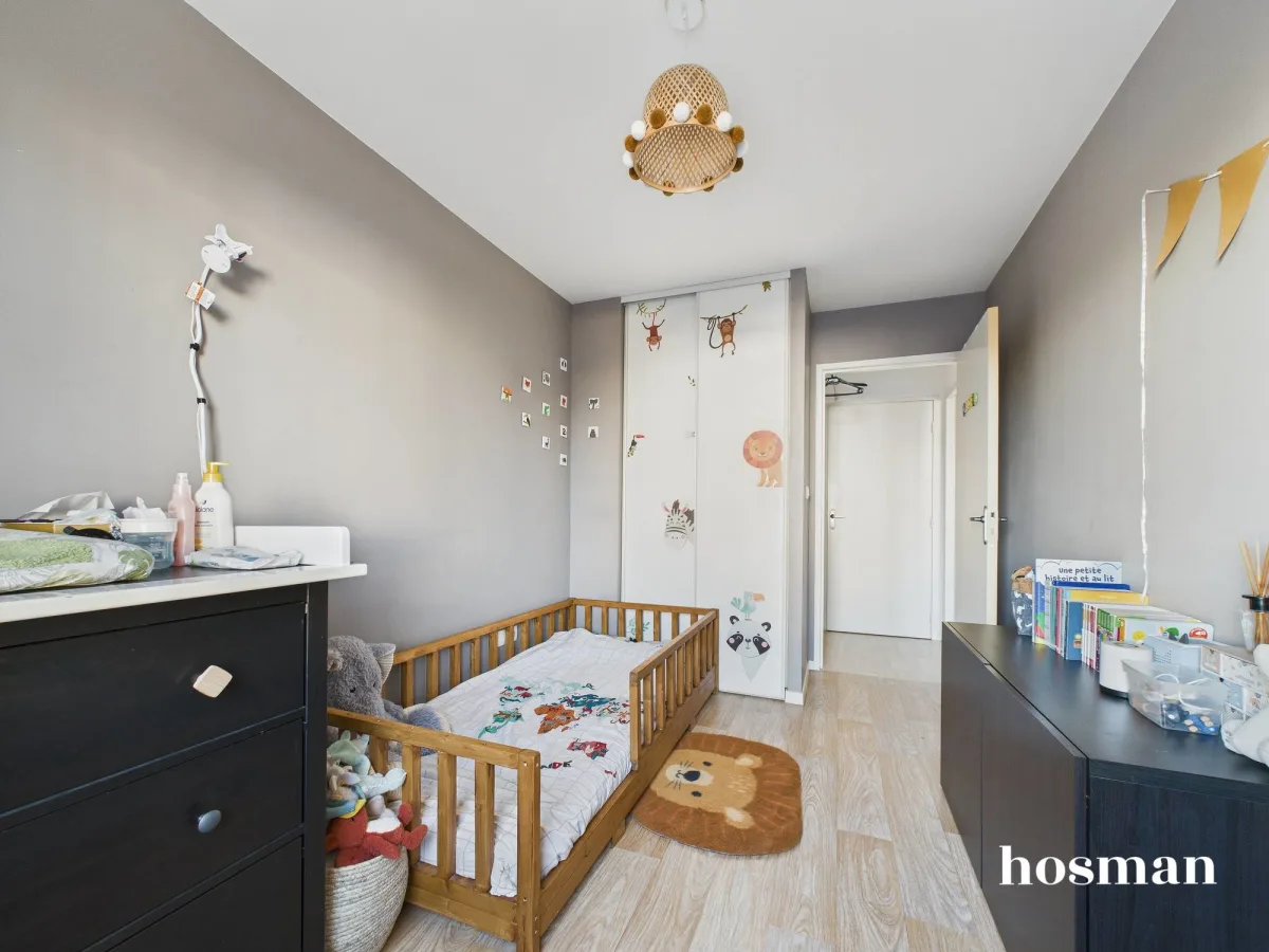 Appartement de 63.15 m² à Nantes