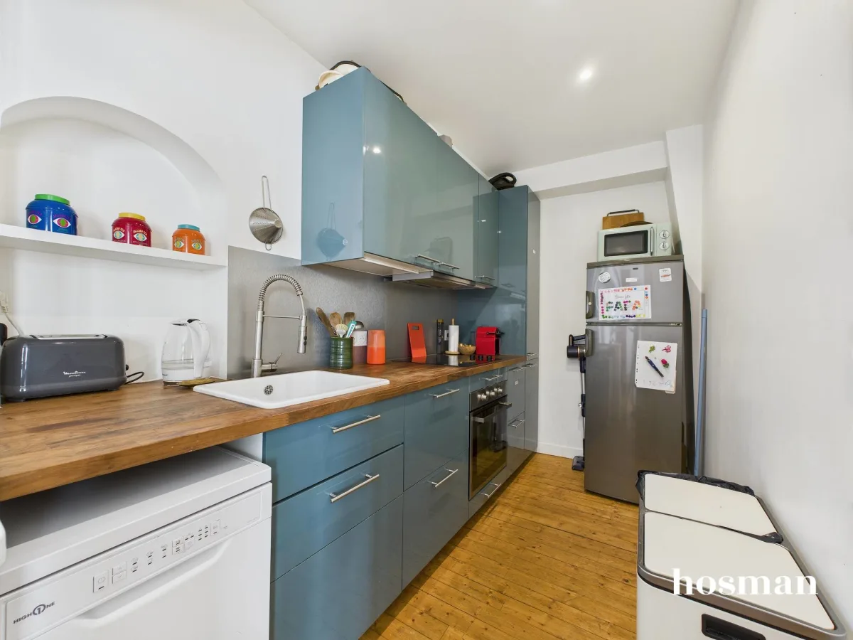 Appartement de 65.0 m² à Paris