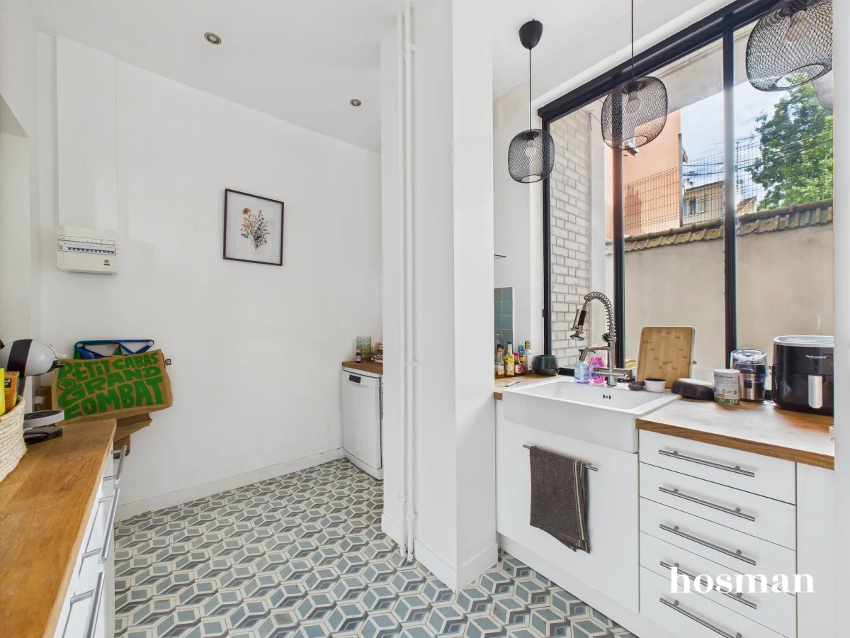 Appartement de 98.3 m² à Clichy