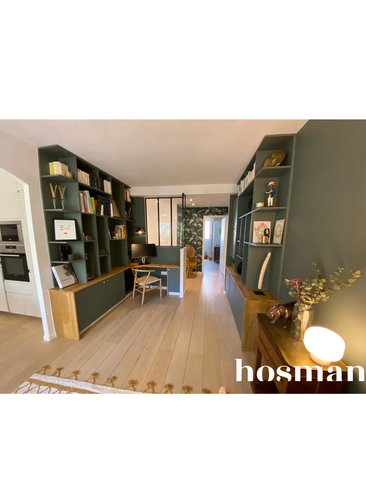 Appartement de 86.0 m² à Boulogne-Billancourt