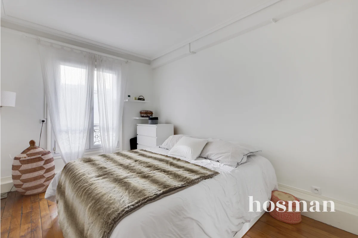 Appartement de 84.0 m² à Paris