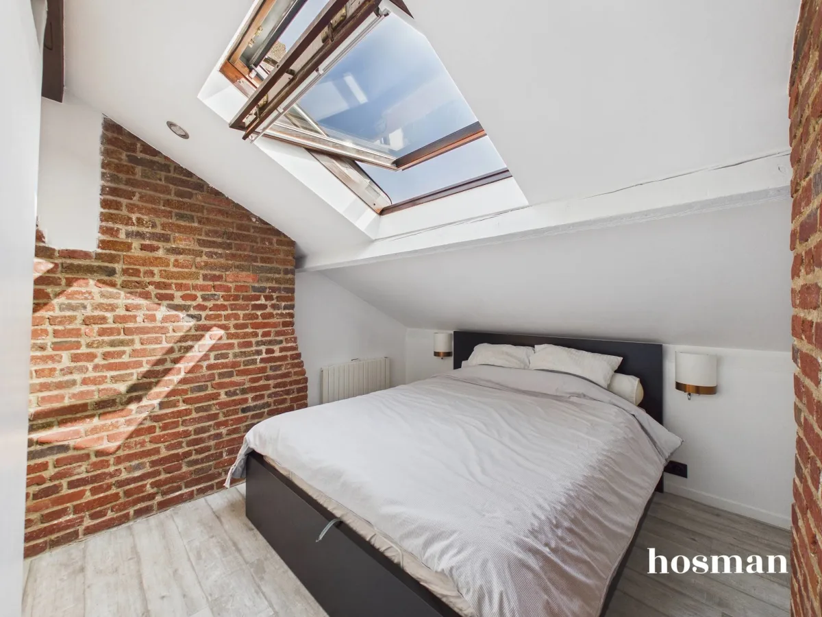 Appartement de 41.28 m² à Asnières-sur-Seine