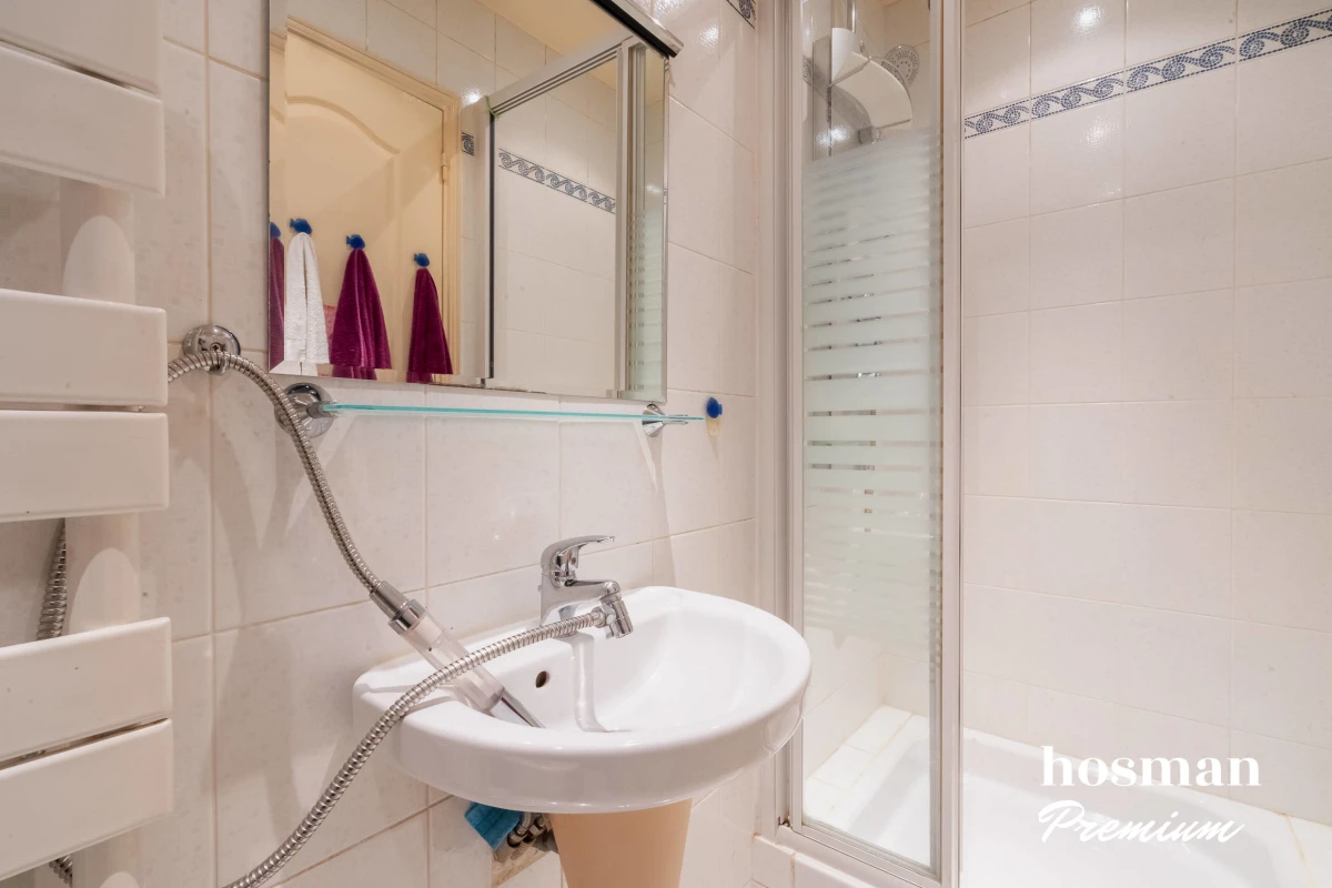 Appartement de 98.0 m² à Paris