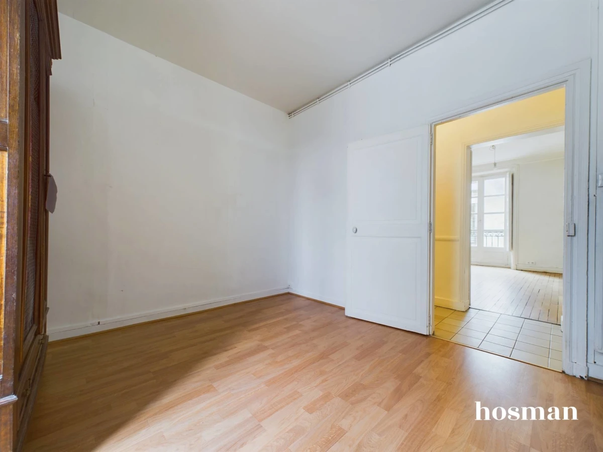 Appartement de 62.46 m² à Nantes