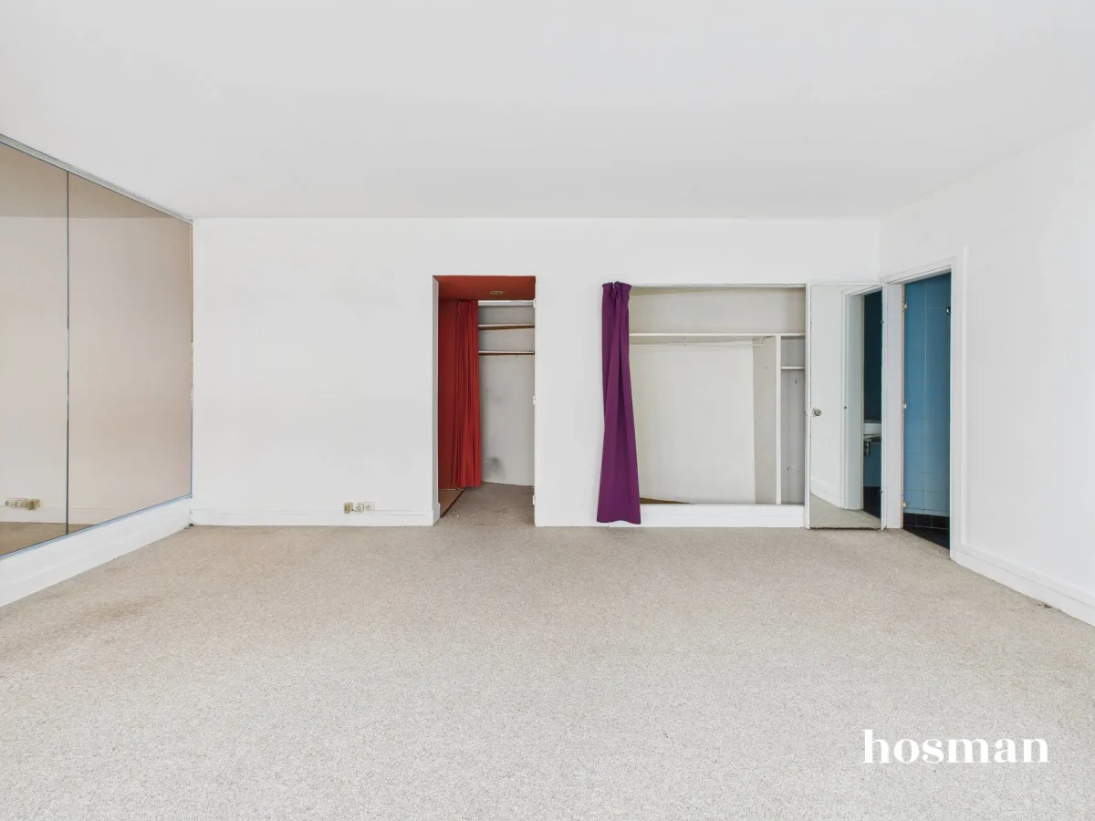 Appartement de 31.17 m² à Paris