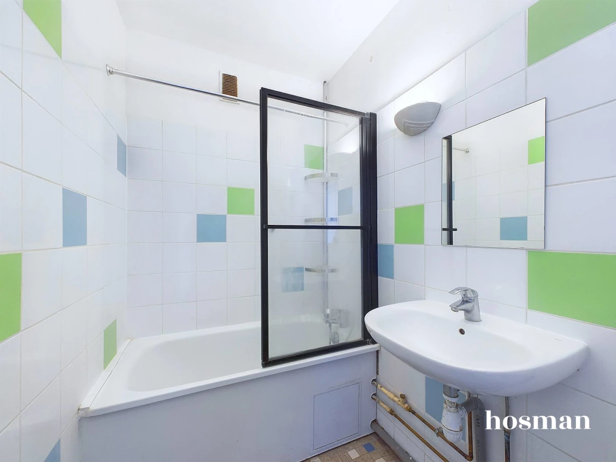 Appartement de 31.0 m² à Paris