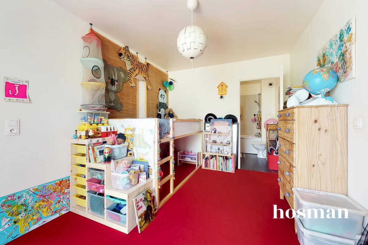 Appartement de 42.0 m² à Montreuil