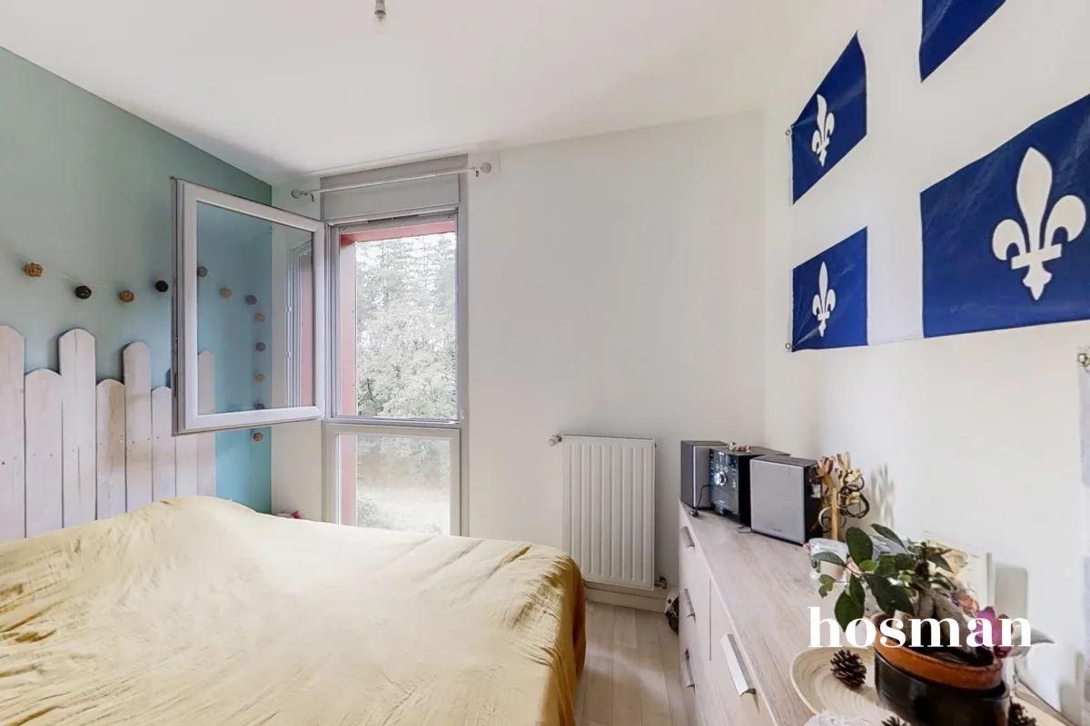 Appartement de 68.51 m² à La Chapelle-sur-Erdre