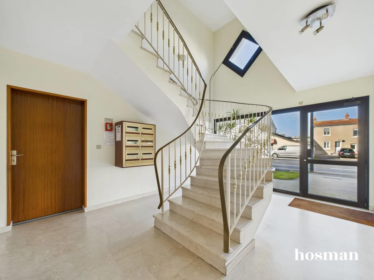 Appartement de 93.33 m² à Nantes