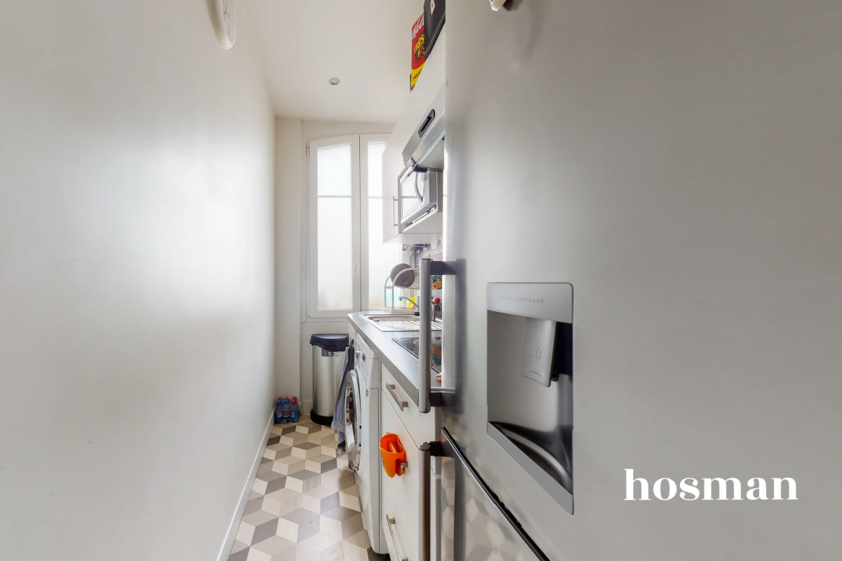 Appartement de 31.0 m² à Ivry-sur-Seine