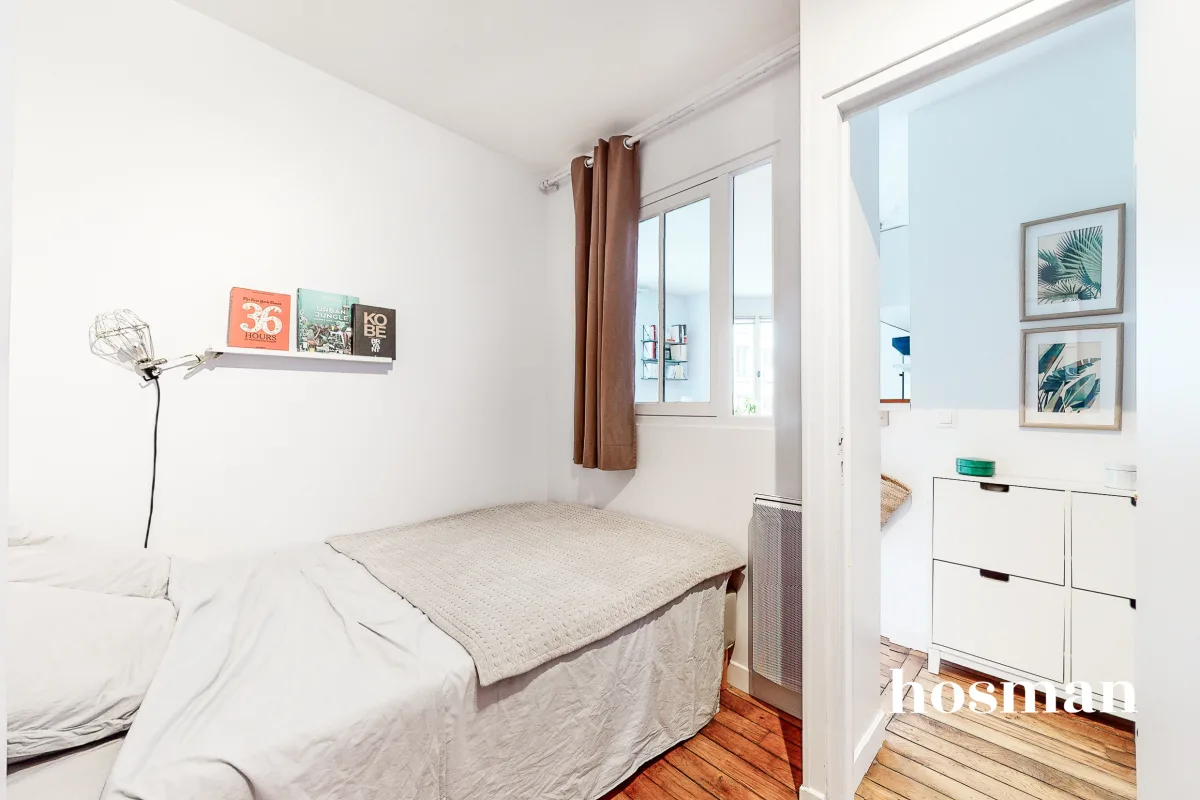 Appartement de 30.0 m² à Paris