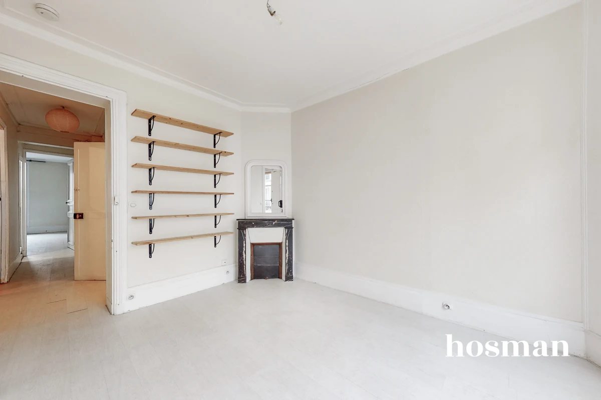 Appartement de 47.0 m² à Paris