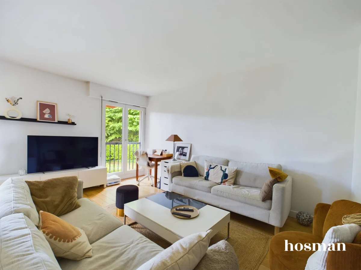 Duplex de 97.46 m² à Sèvres
