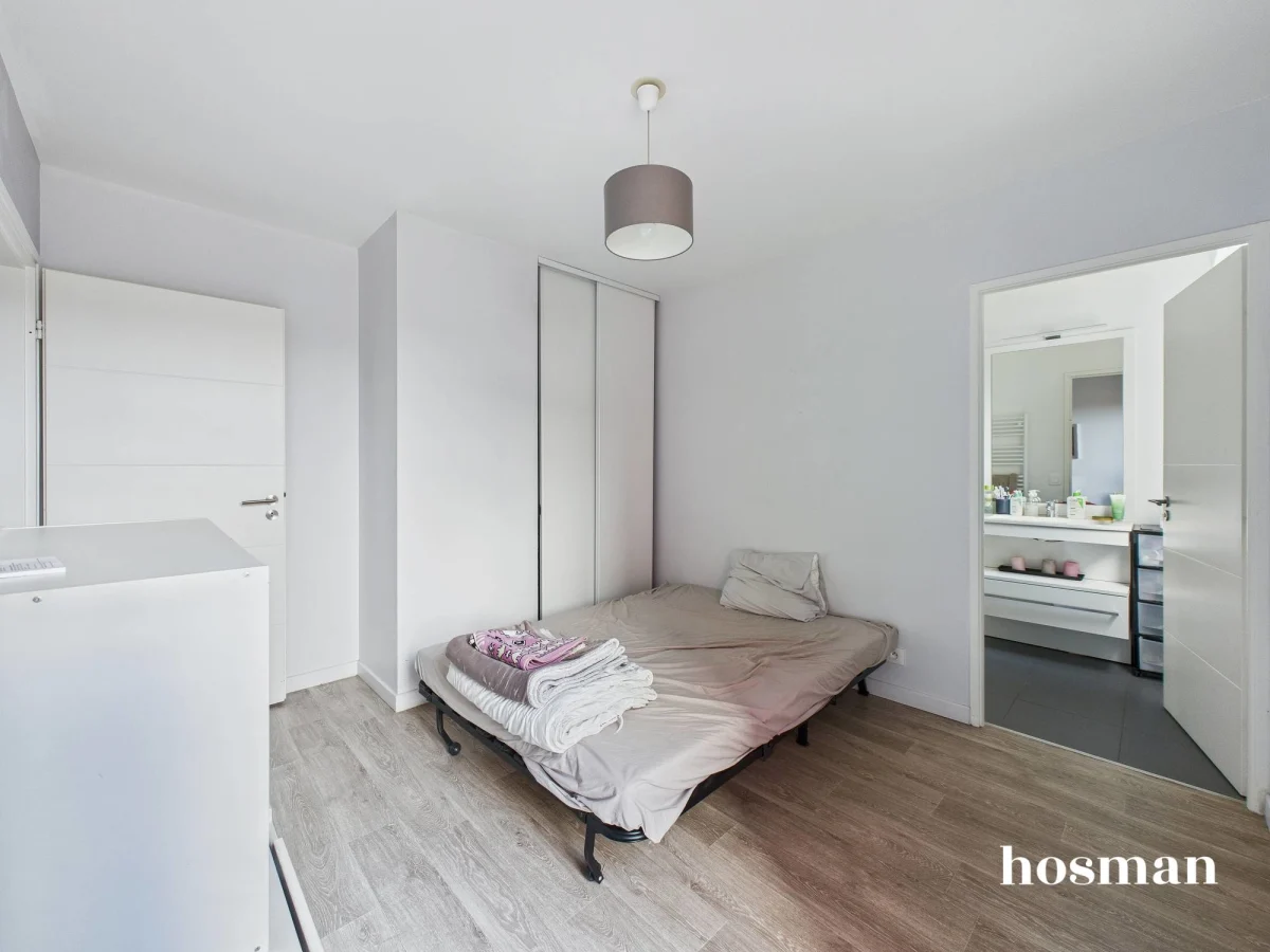 Appartement de 101.59 m² à Cergy