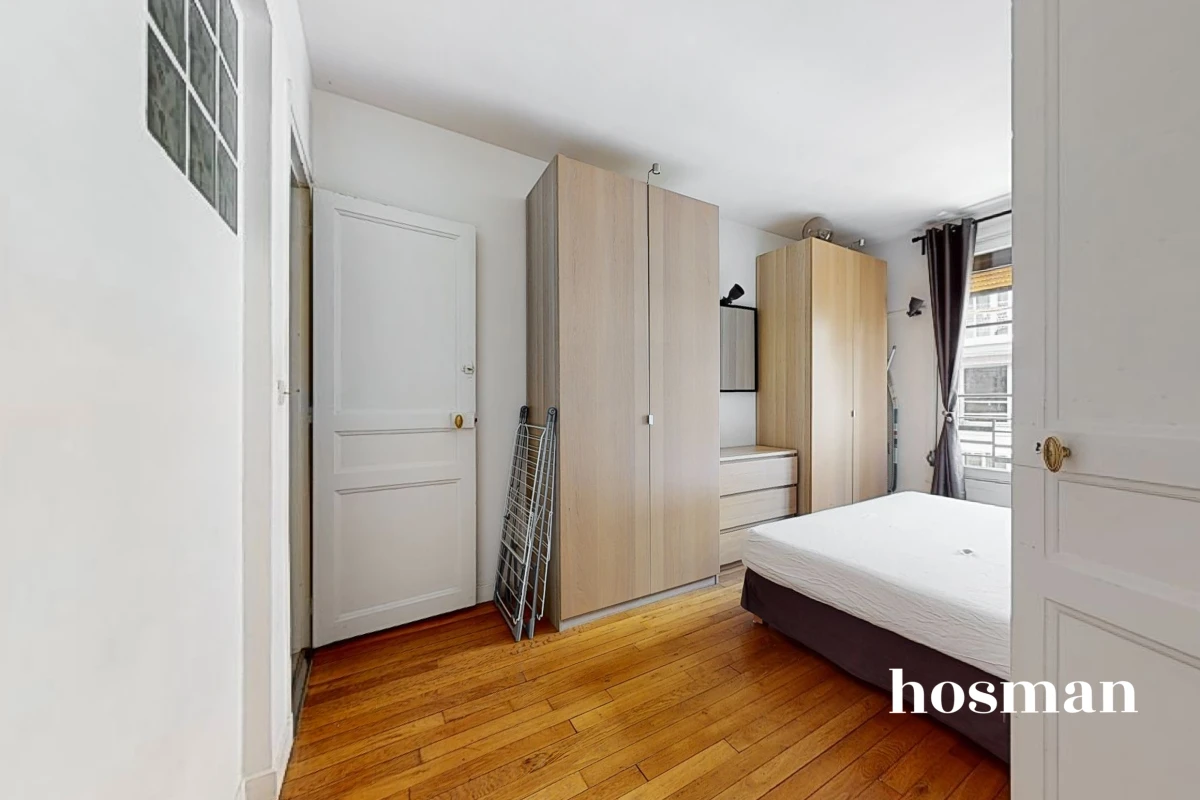 Appartement de 39.0 m² à Levallois-Perret