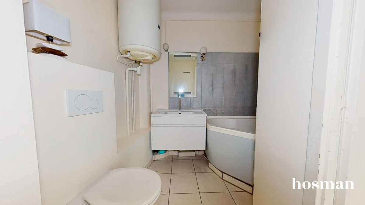 Appartement de 77.5 m² à Nantes