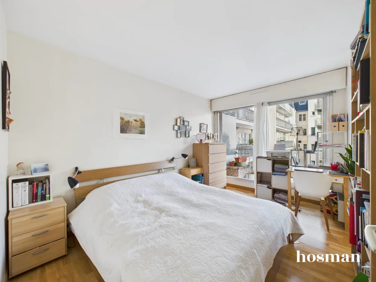 Appartement de 50.0 m² à Paris