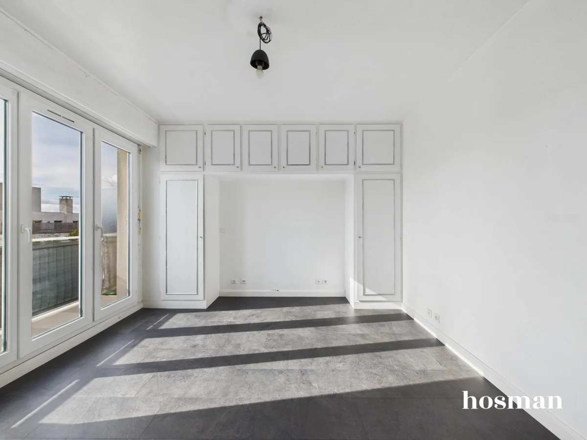 Appartement de 26.2 m² à Levallois-Perret