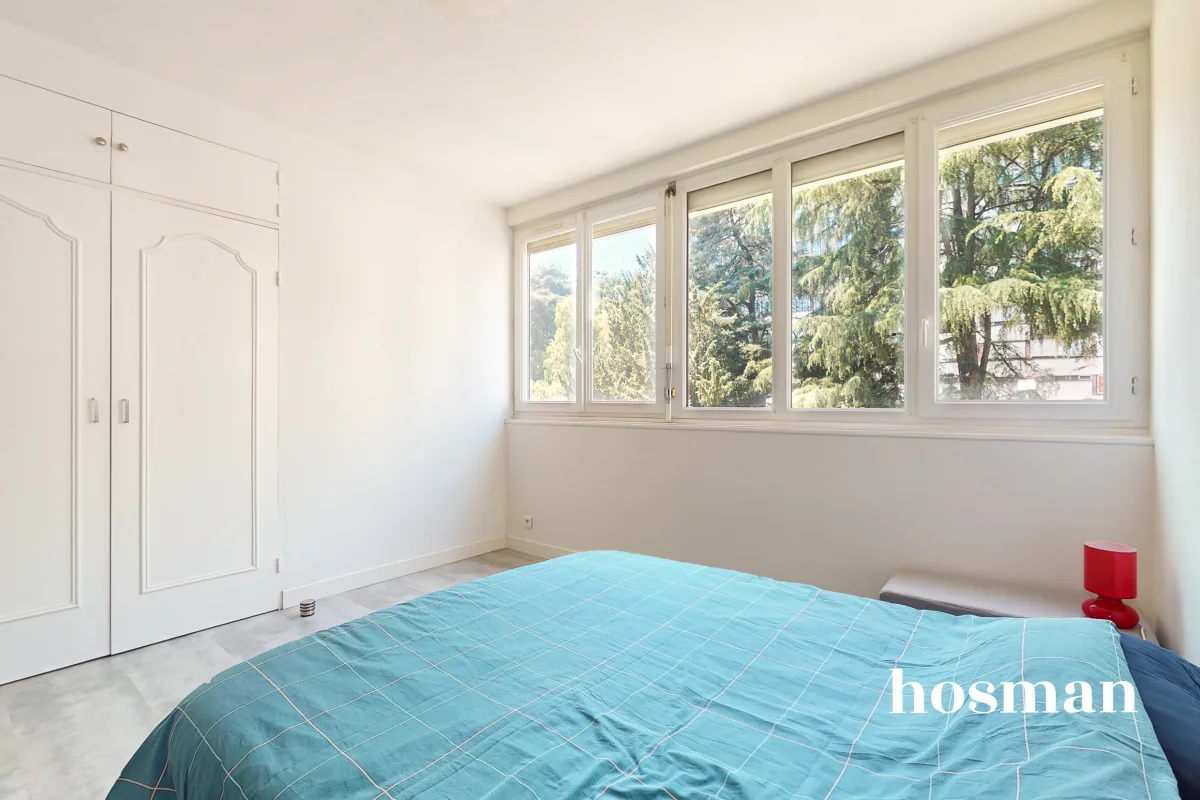 Appartement de 61.5 m² à Orvault