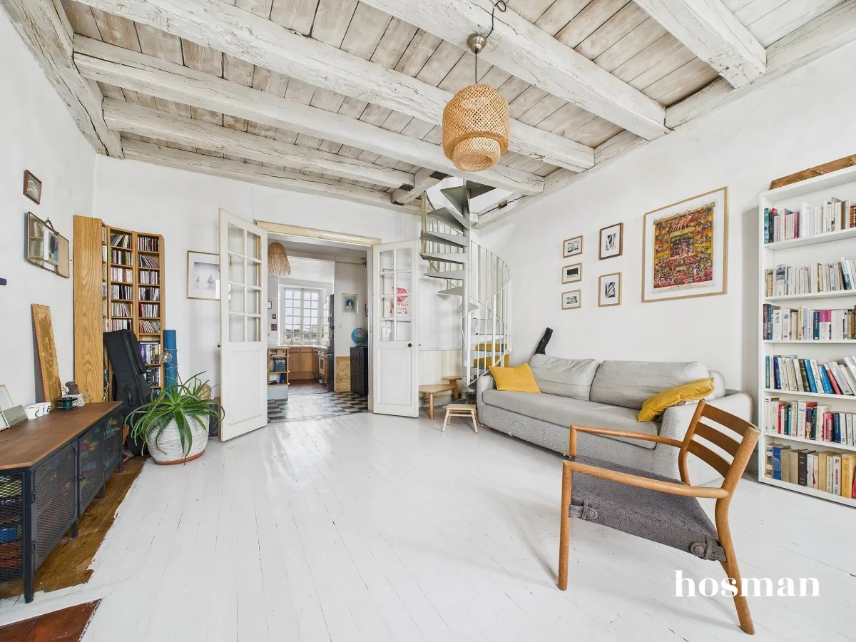 Appartement de 94.87 m² à Nantes