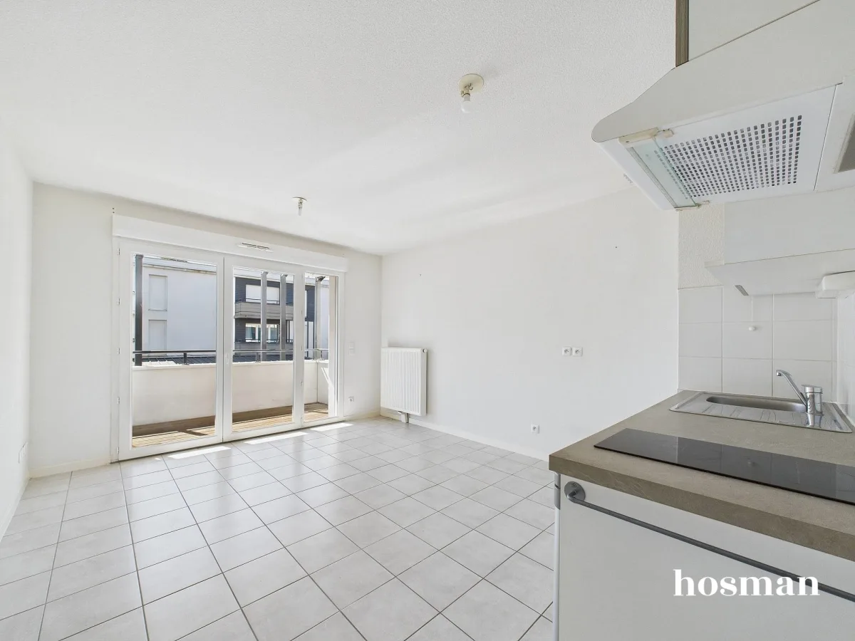 Appartement de 39.5 m² à Le Bouscat