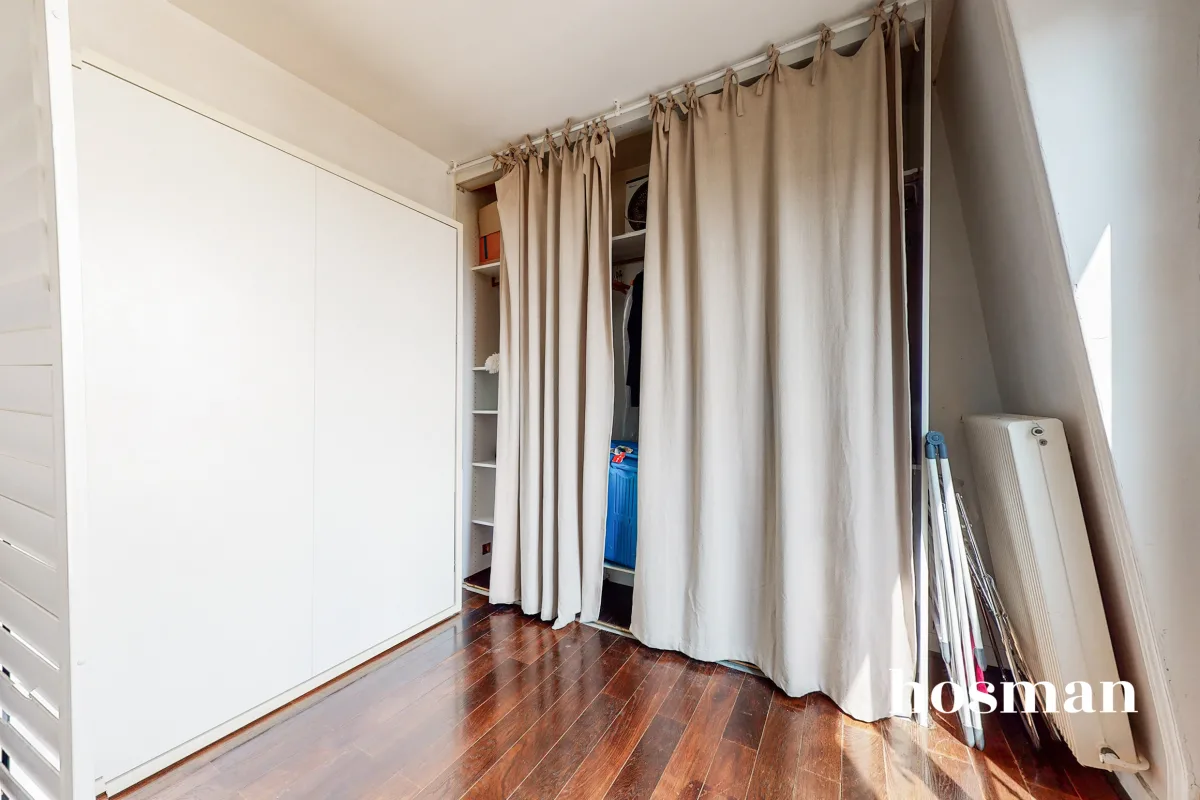 Appartement de 31.0 m² à Paris