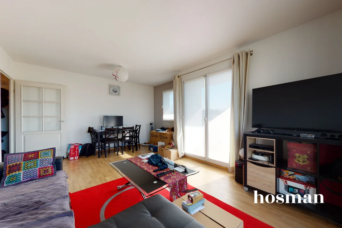 Appartement de 60.75 m² à Ronchin
