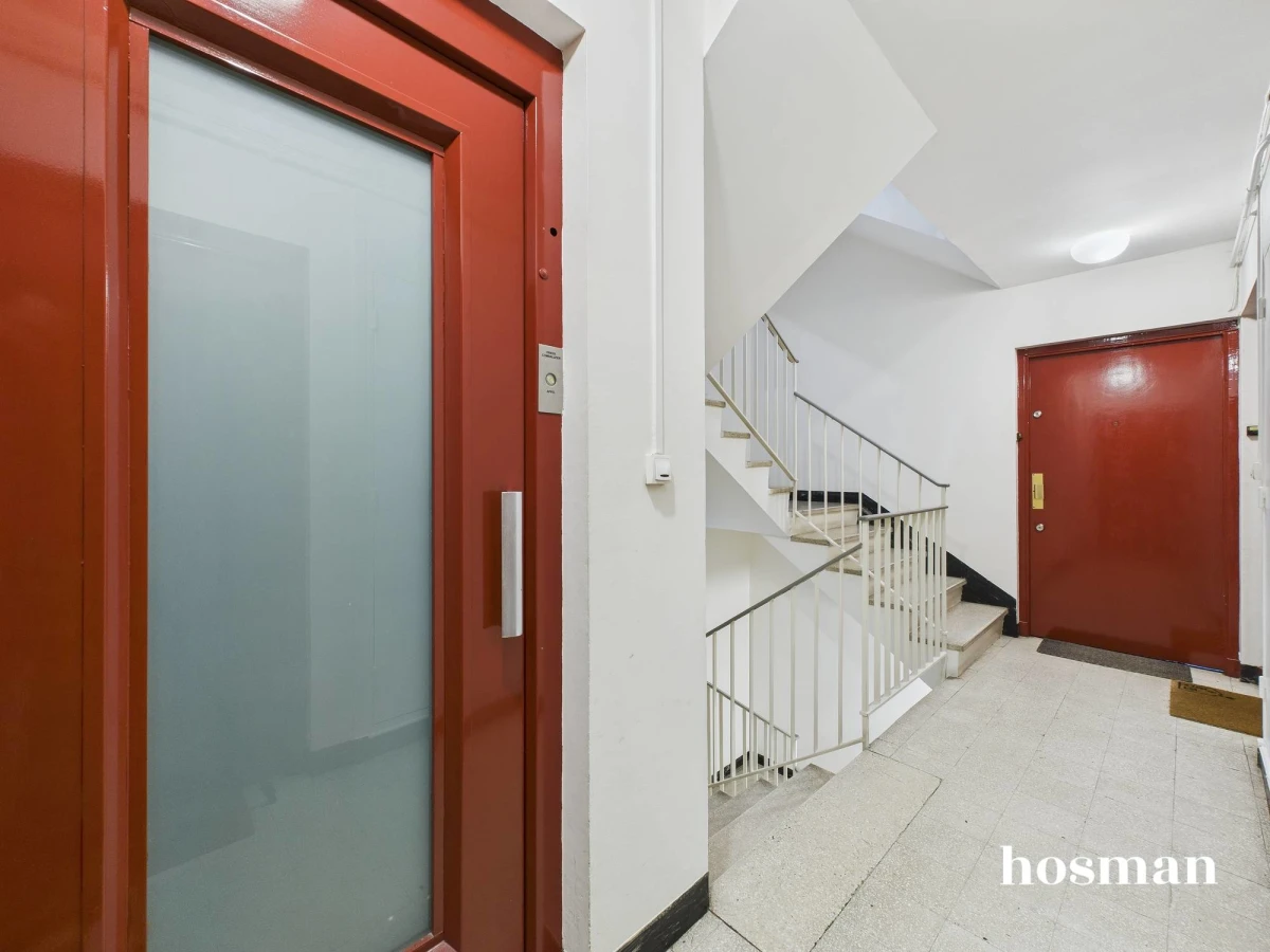Appartement de 44.02 m² à Paris