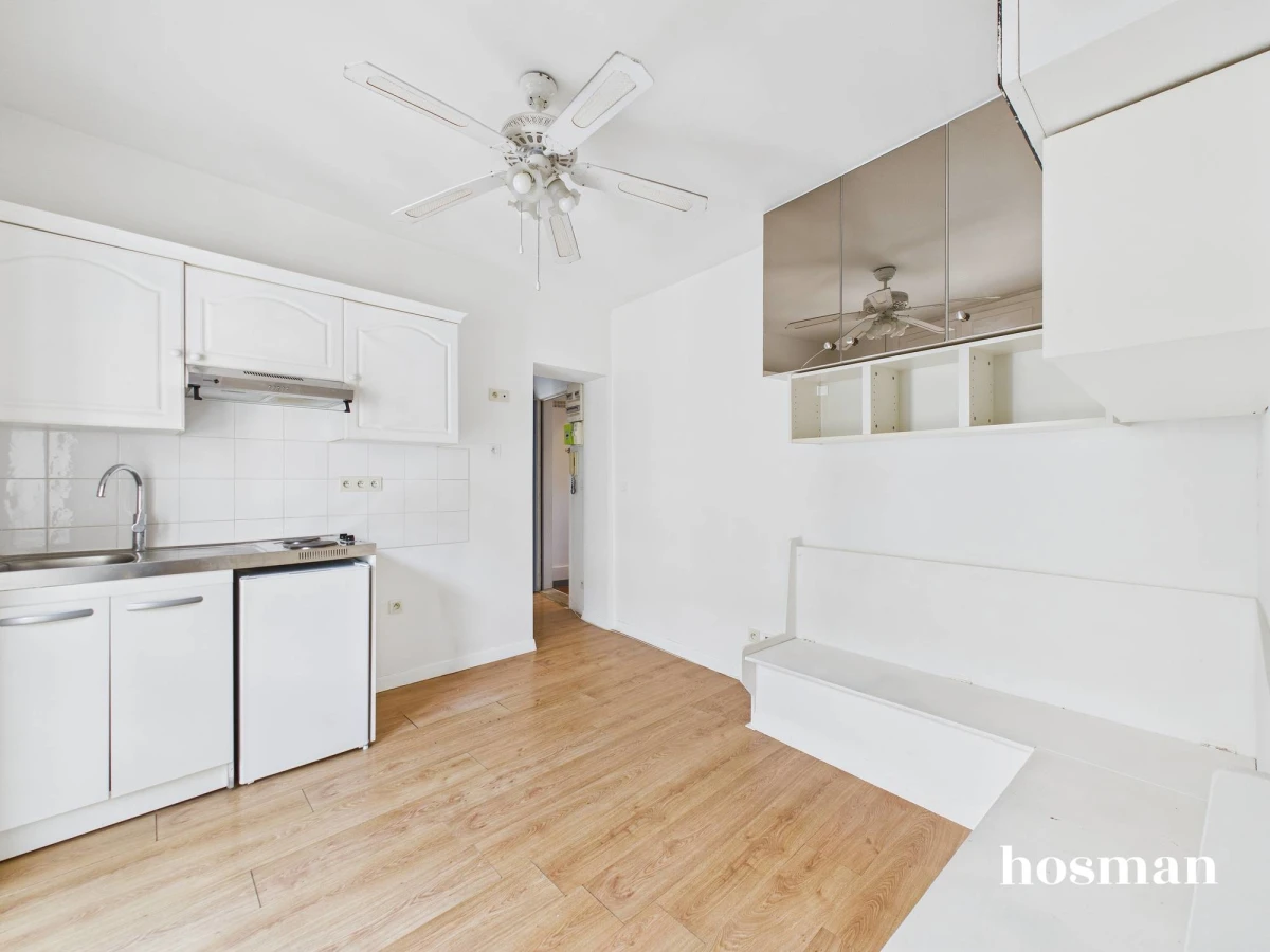 Appartement de 46.33 m² à Paris