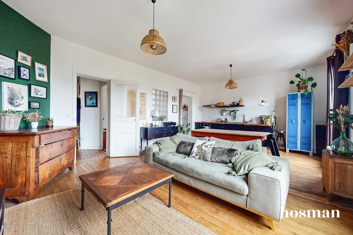 Appartement de 98.0 m² à Alfortville