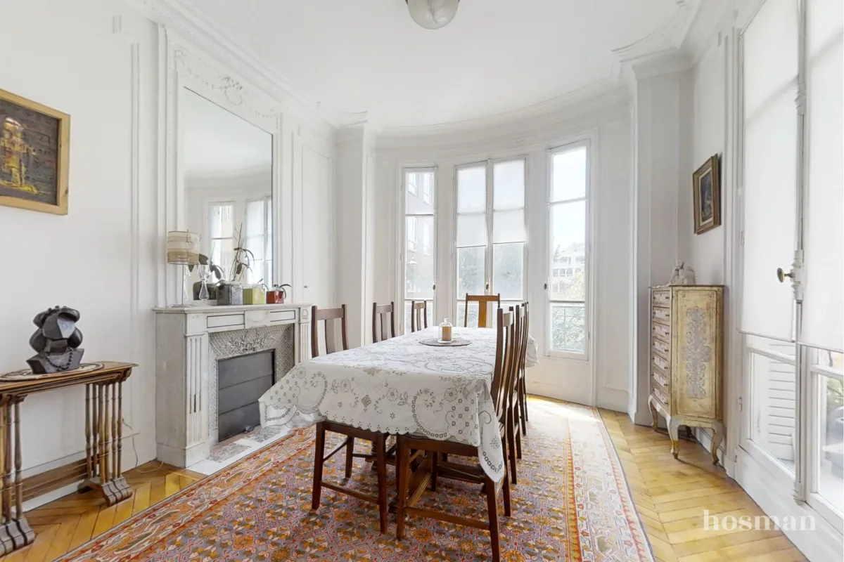 Appartement de 147.0 m² à Paris