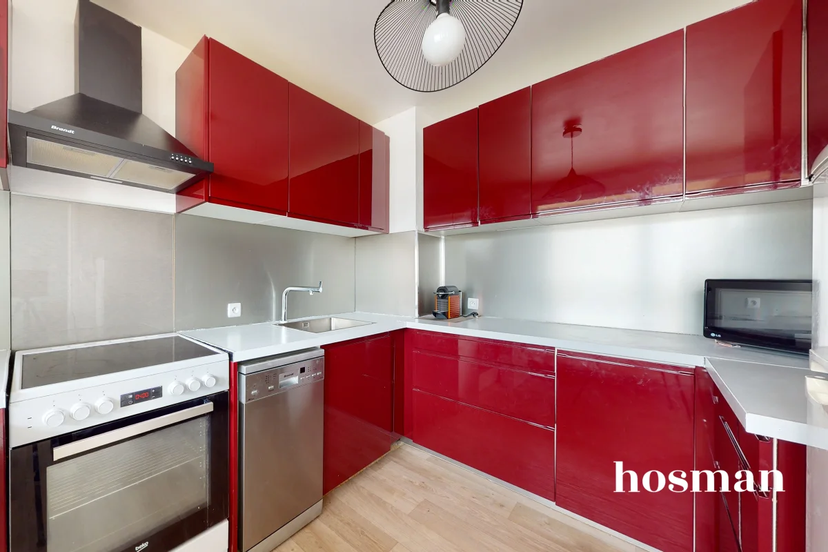 Appartement de 51.0 m² à Lyon