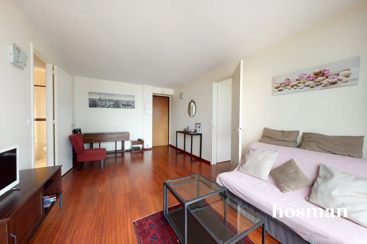 Appartement de 42.0 m² à Paris