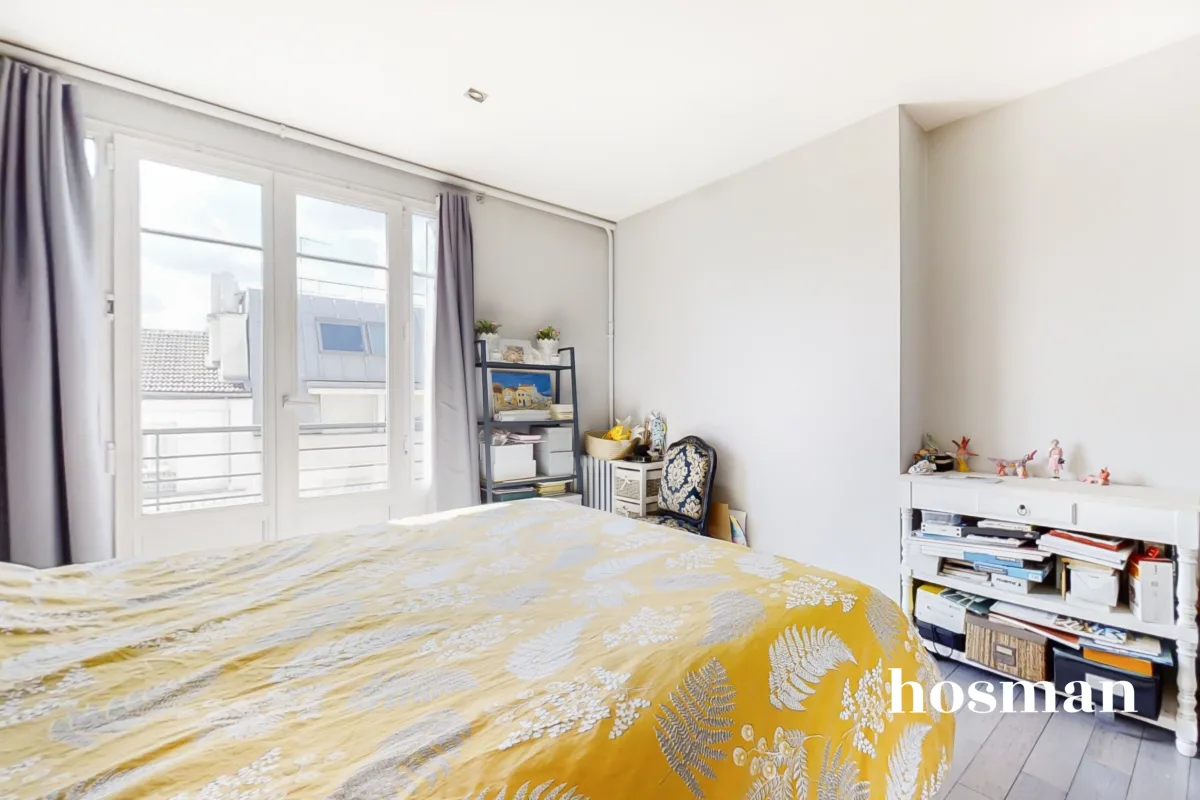 Appartement de 64.99 m² à Levallois-Perret