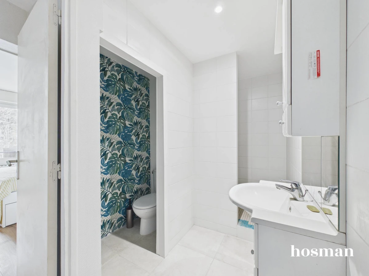 Appartement de 54.0 m² à Bordeaux